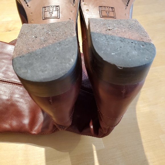 🍂 Frye Melissa Button boots - Picture 4 of 8